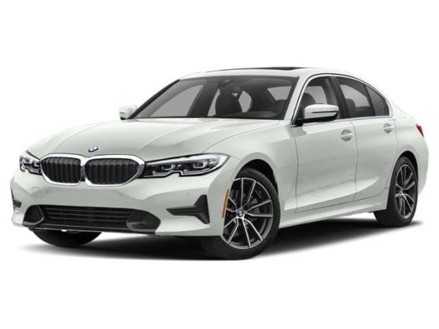 2020 BMW 3 Series 330i xDrive — photo 1 of 19