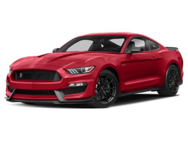 2018 Ford Mustang Shelby GT350 — photo 1 of 14