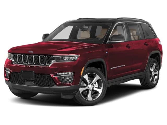2023 Jeep Grand Cherokee 4xe Summit — photo 1 of 19