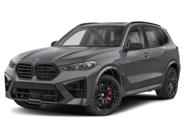 2025 BMW X5 M Competition — photo 1 of 16