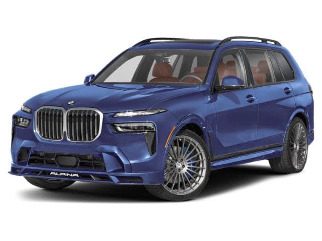 2026 BMW X7 ALPINA XB7 — photo 1 of 15