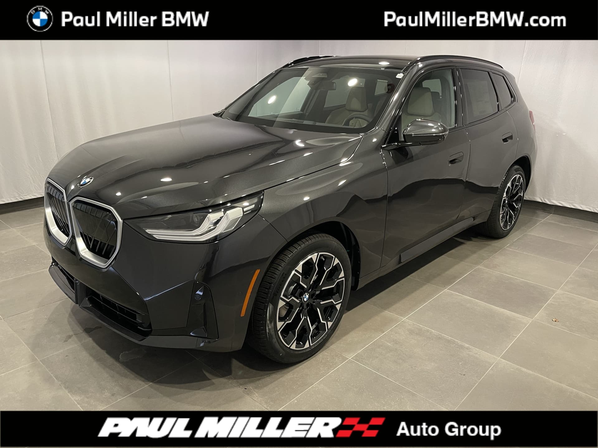 2026 BMW X3 30 xDrive — photo 1 of 8