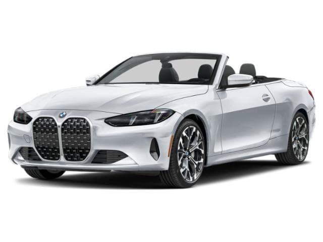 2027 BMW 4 Series 430i xDrive — photo 1 of 18