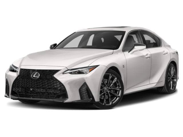 2023 Lexus IS Base — photo 1 of 16