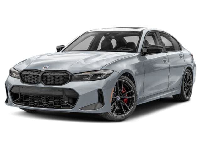 2024 BMW 3 Series M340i xDrive — photo 1 of 19