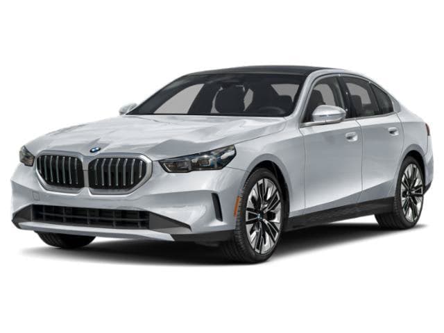 2027 BMW 5 Series 530i xDrive — photo 1 of 32