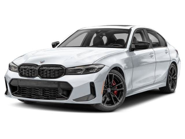 2023 BMW 3 Series M340i xDrive — photo 1 of 19