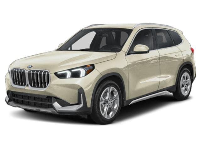 2027 BMW X1 xDrive28i — photo 1 of 7