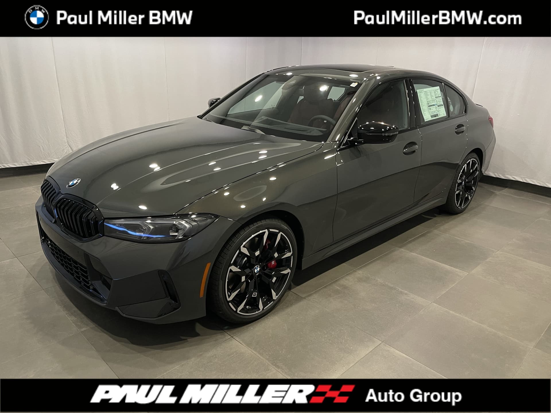 2026 BMW 3 Series 330i xDrive — photo 1 of 22