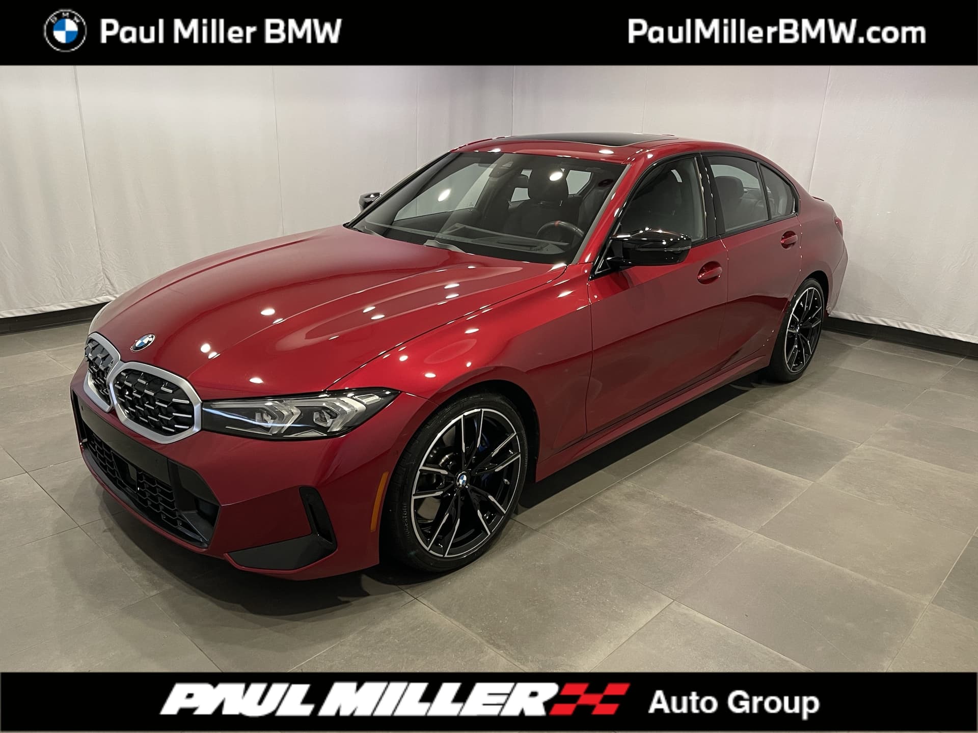 2025 BMW M340i Base — photo 1 of 27