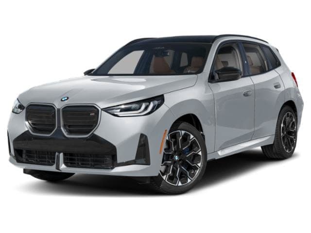 2026 BMW X3 M50 xDrive — photo 1 of 18
