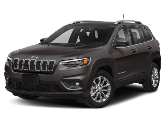 2022 Jeep Cherokee Limited — photo 1 of 19