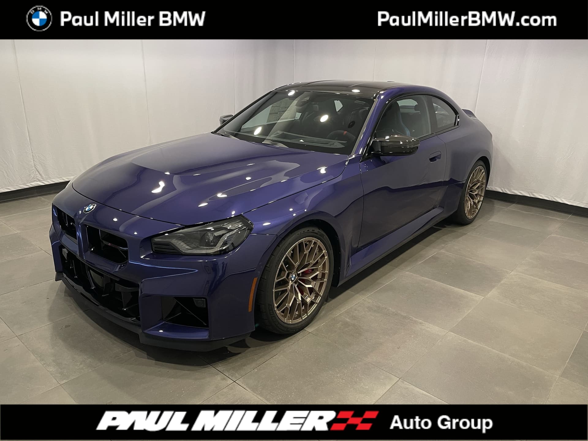 2026 BMW M2 CS — photo 1 of 8