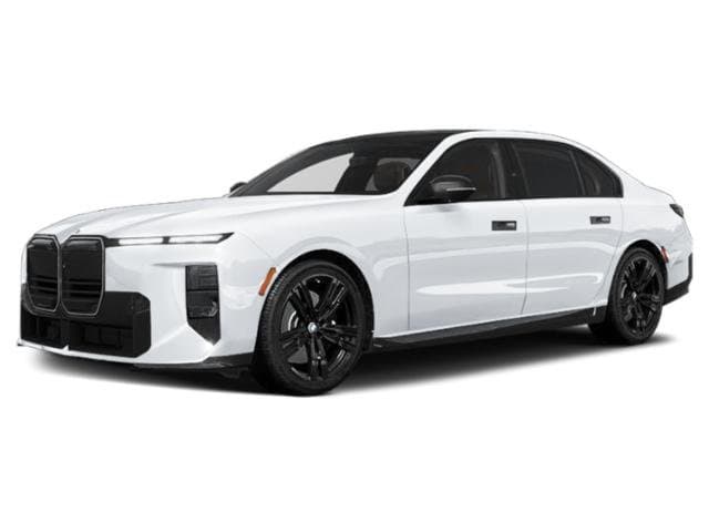 2027 BMW 7 Series 740i xDrive — photo 1 of 19