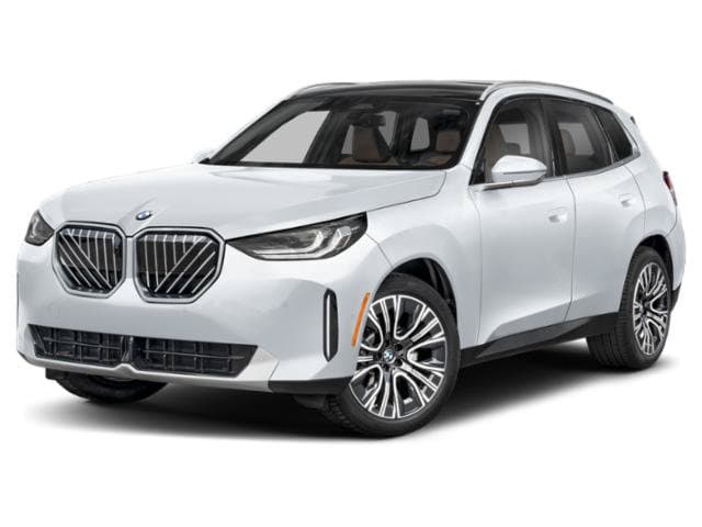 2026 BMW X3 30 xDrive — photo 1 of 32