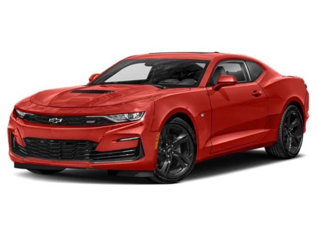 2023 Chevrolet Camaro 2SS — photo 1 of 19