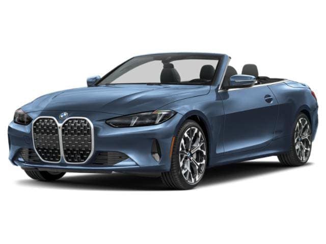 2027 BMW 4 Series 430i xDrive — photo 1 of 15