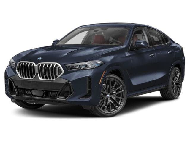 2027 BMW X6 xDrive40i — photo 1 of 18