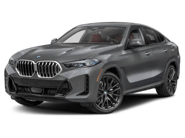 2027 BMW X6 xDrive40i — photo 1 of 18