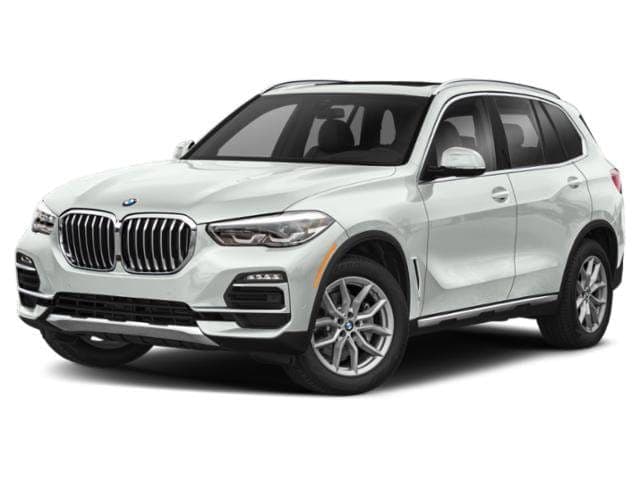 2022 BMW X5 xDrive40i — photo 1 of 19