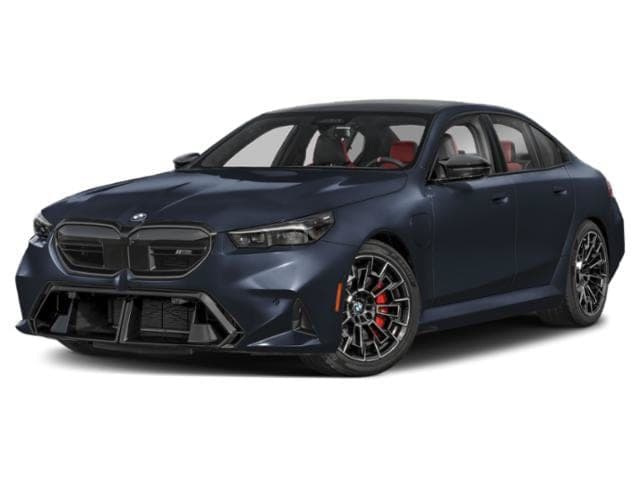 2025 BMW M5 Base — photo 1 of 18