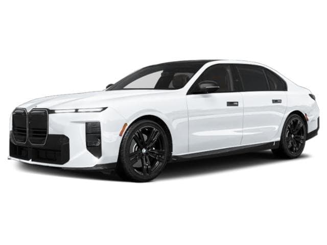 2027 BMW 7 Series 740i xDrive — photo 1 of 19
