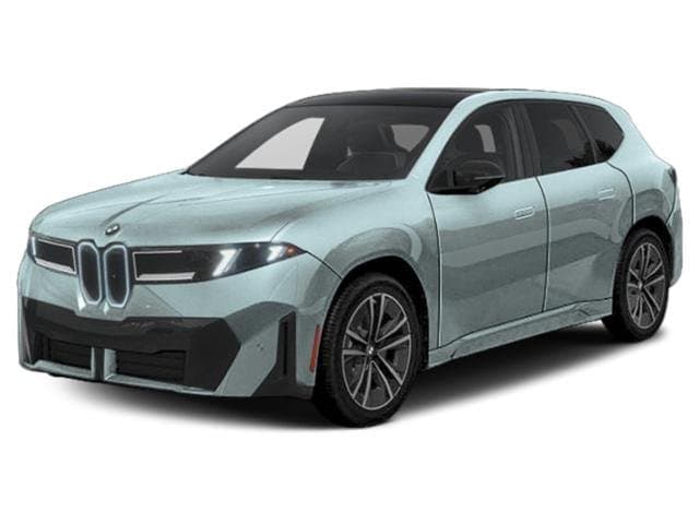 2027 BMW iX3 50 xDrive — photo 1 of 2