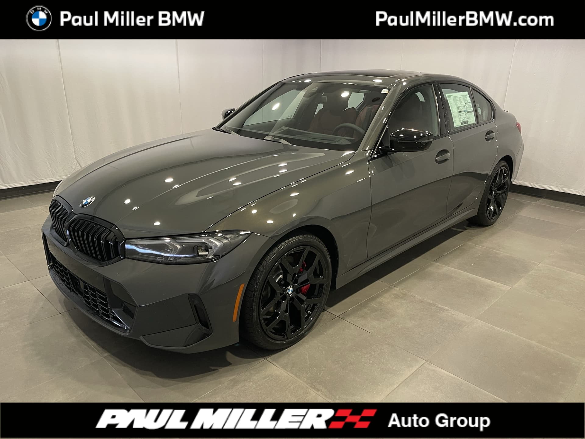 2026 BMW 3 Series 330i xDrive — photo 1 of 22