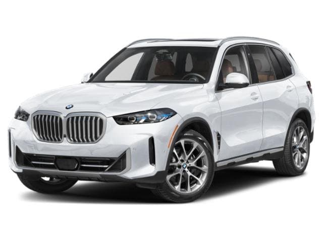 2026 BMW X5 xDrive40i — photo 1 of 18