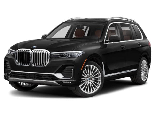 2022 BMW X7 xDrive40i — photo 1 of 19