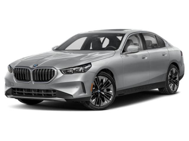 2026 BMW 5 Series 530i xDrive — photo 1 of 15