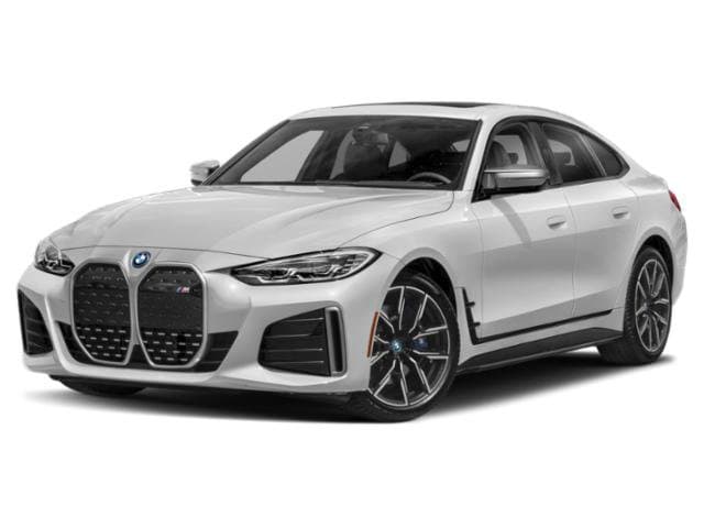2024 BMW i4 xDrive40 — photo 1 of 18