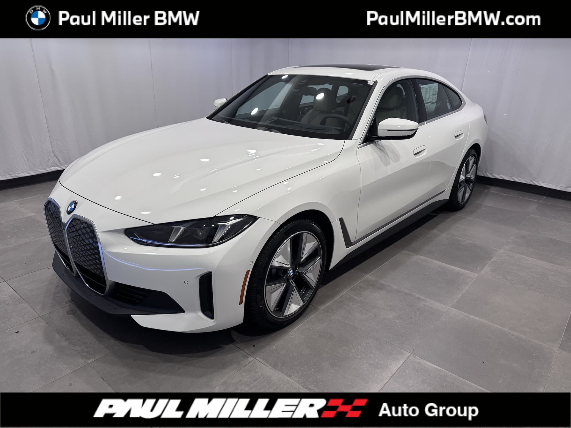 2026 BMW i4 xDrive40 — photo 1 of 21
