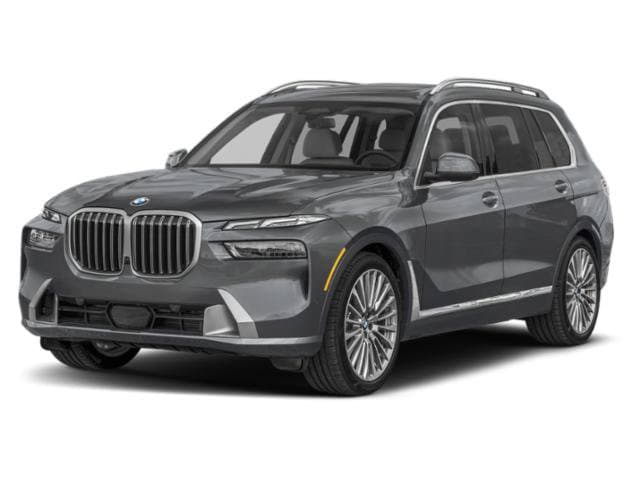 2027 BMW X7 xDrive40i — photo 1 of 32