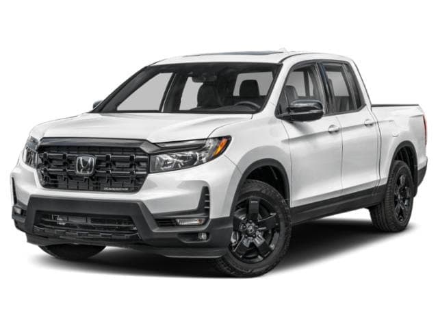 2025 Honda Ridgeline Black Edition — photo 1 of 15