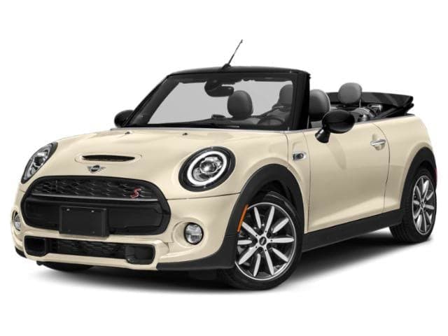 2021 Mini Convertible Cooper S — photo 1 of 18