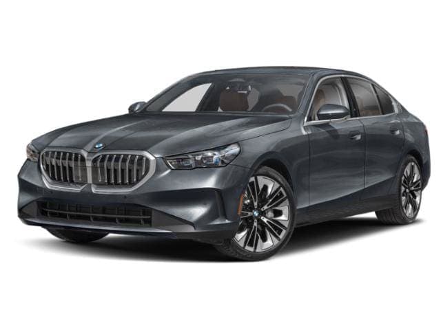2027 BMW 5 Series 540i xDrive — photo 1 of 32