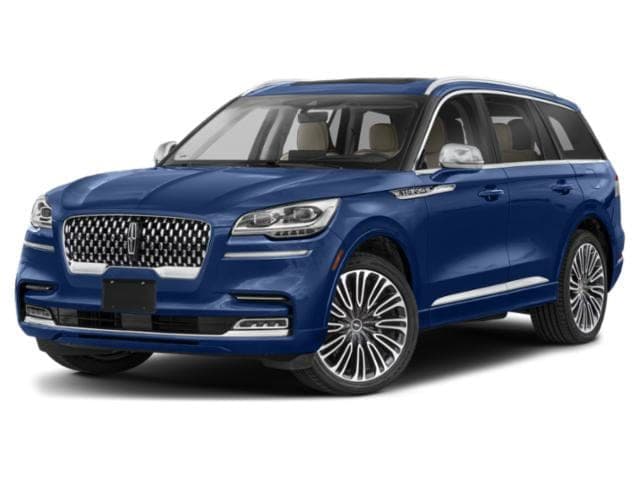 2021 Lincoln Aviator Black Label — photo 1 of 16