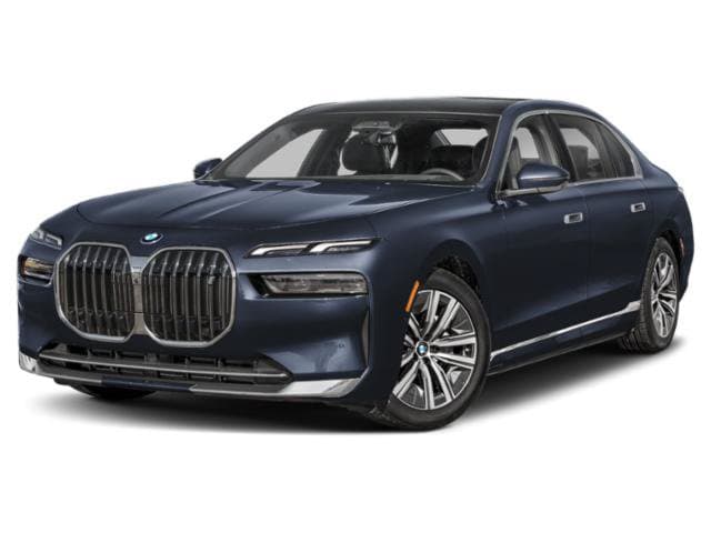 2023 BMW i7 xDrive60 — photo 1 of 18