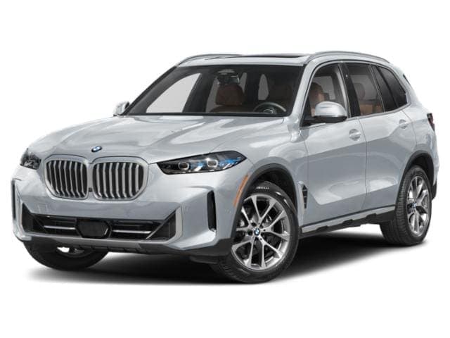 2026 BMW X5 xDrive40i — photo 1 of 18