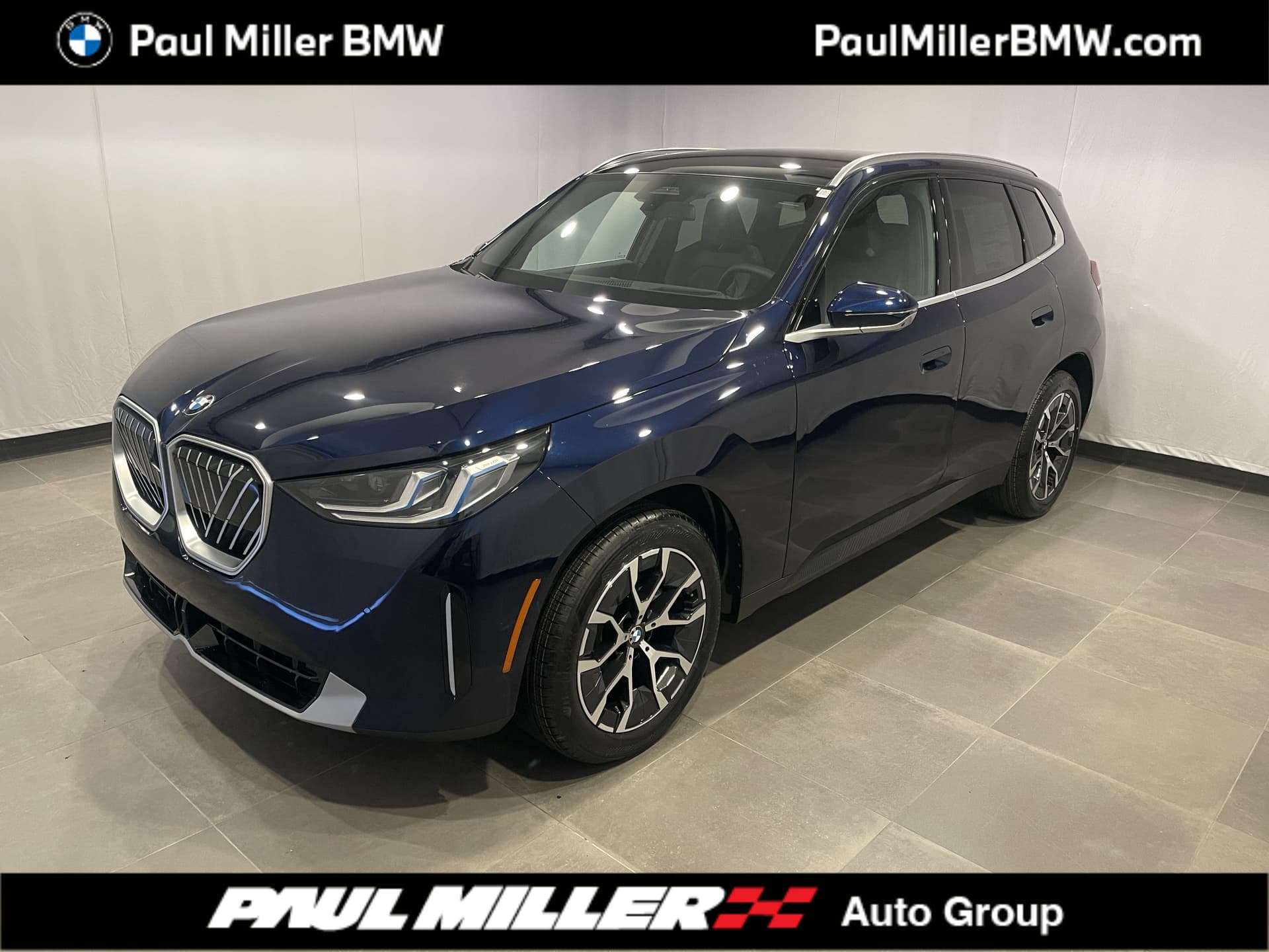 2026 BMW X3 30 xDrive — photo 1 of 22