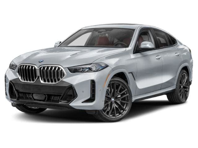 2027 BMW X6 xDrive40i — photo 1 of 32