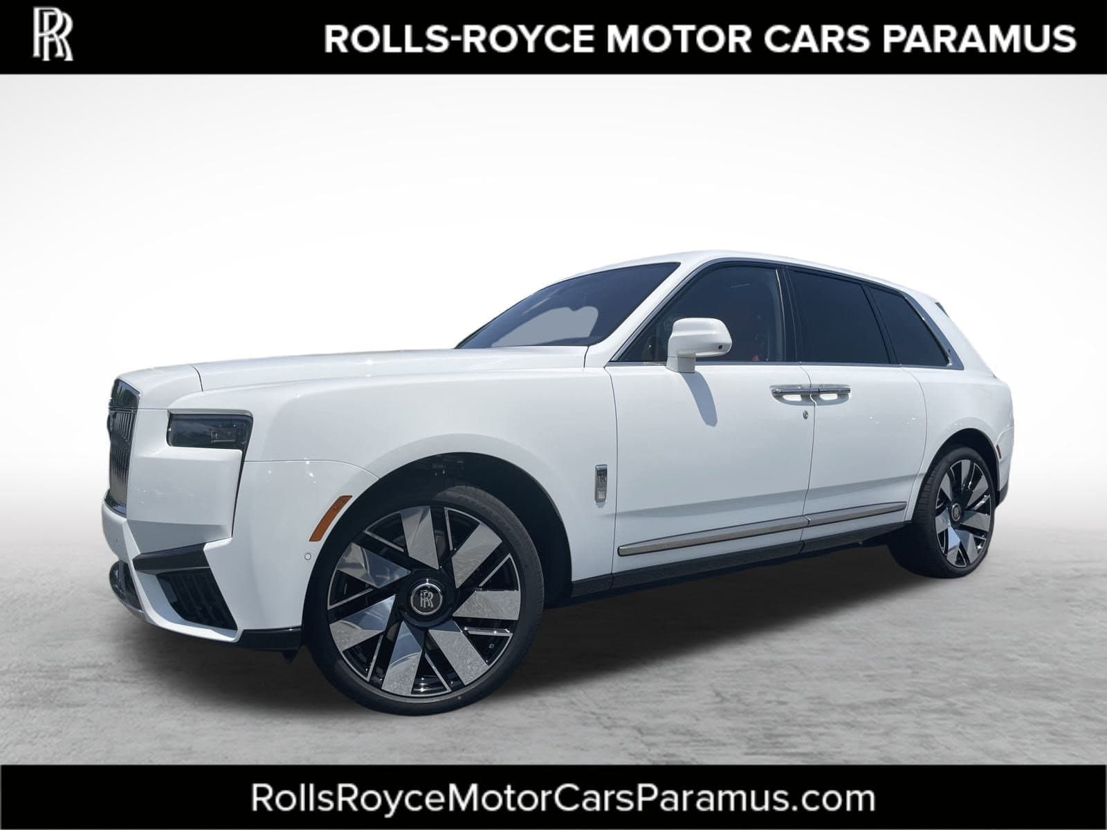 Foto de 2025 Rolls-Royce Cullinan 