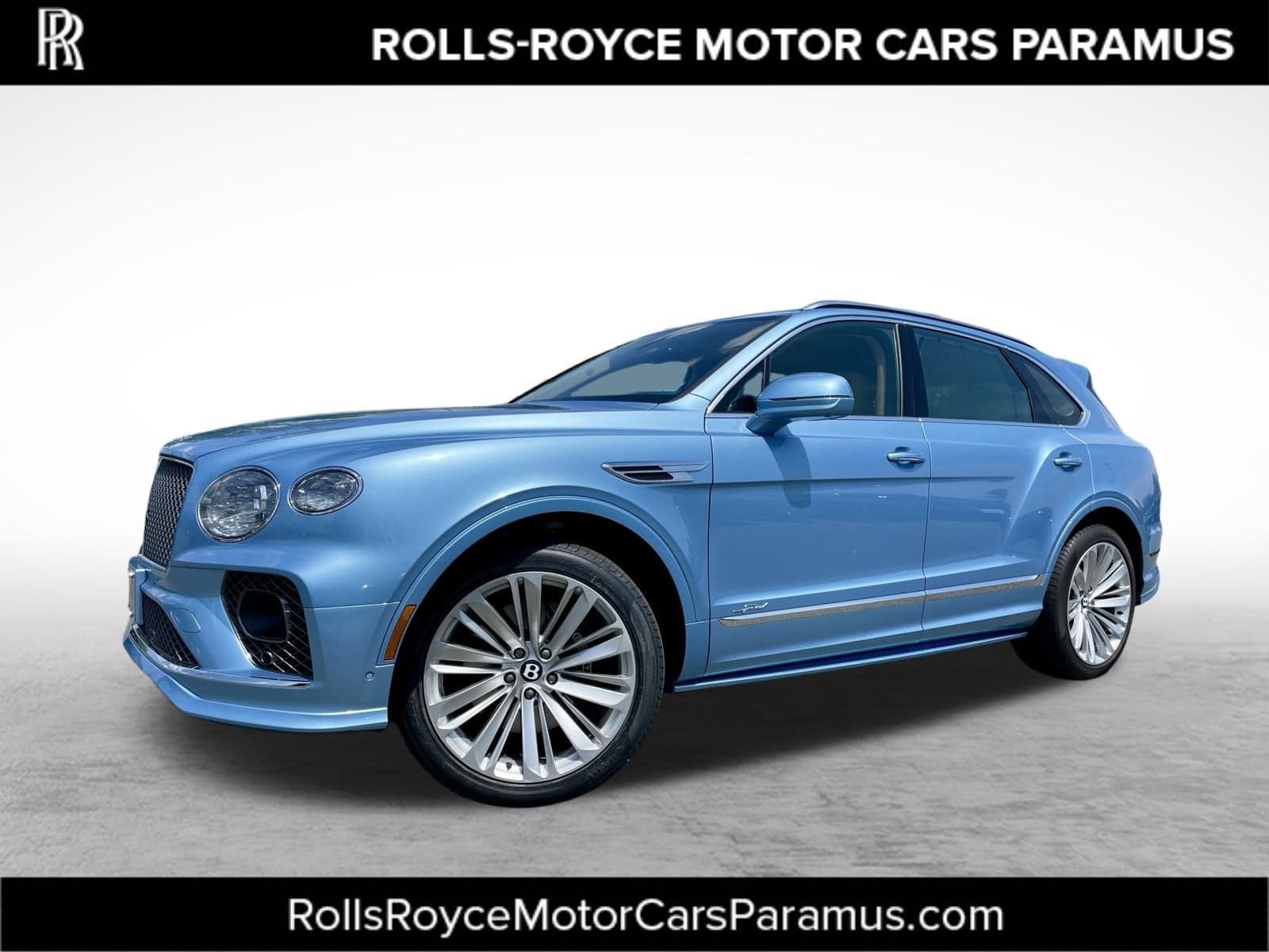 Foto de 2021 Bentley Bentayga Speed