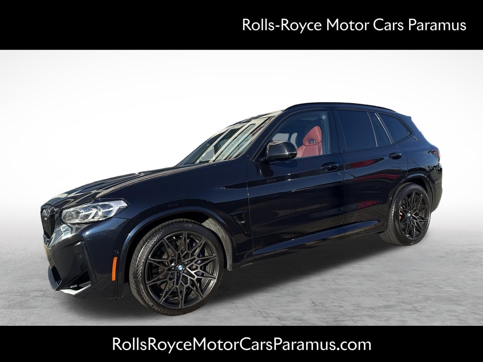 2022 BMW X3 M Base — photo 1 of 48
