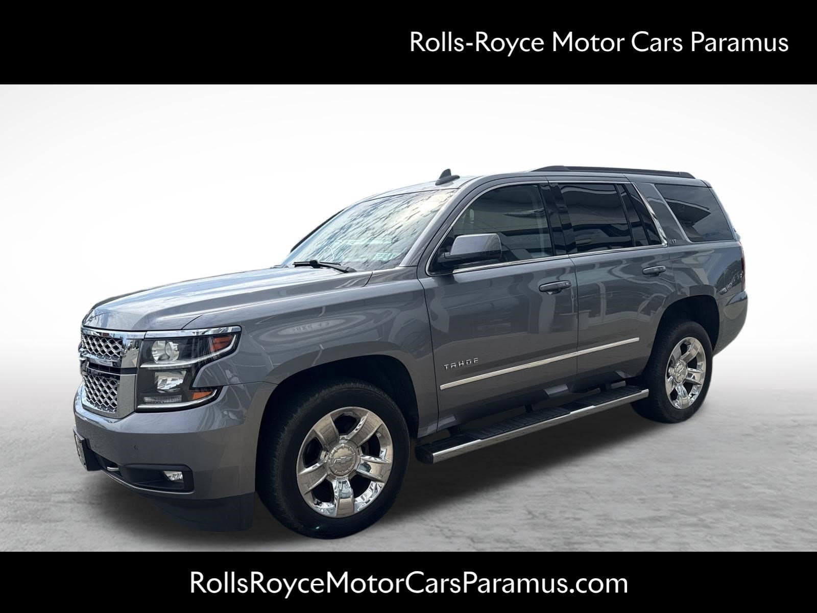 2018 Chevrolet Tahoe LT — photo 1 of 33