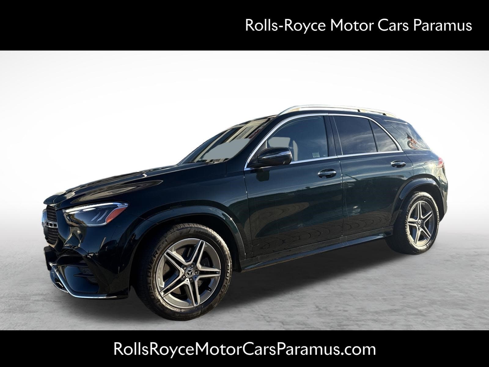 2025 Mercedes-Benz GLE GLE 450 — photo 1 of 32