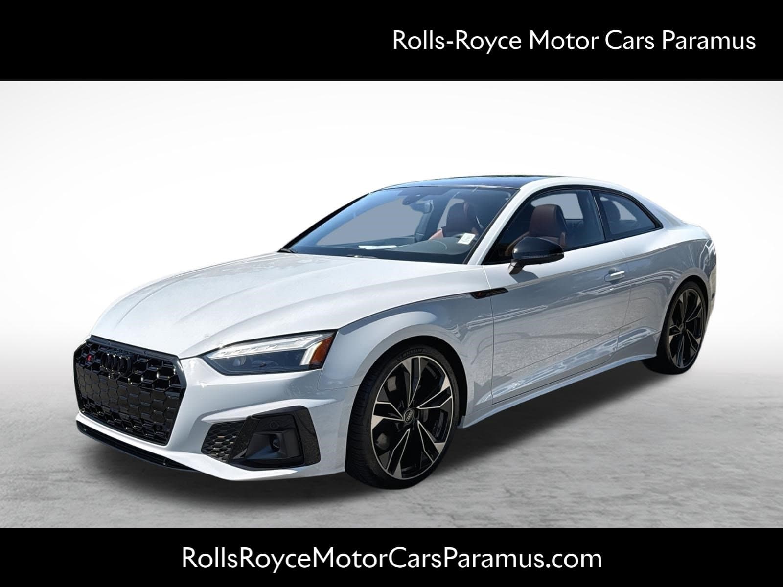 2023 Audi S5 Coupe Premium Plus — photo 1 of 37