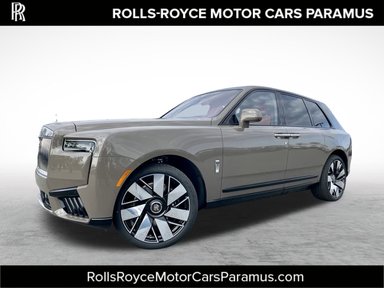 Foto de 2025 Rolls-Royce Cullinan 