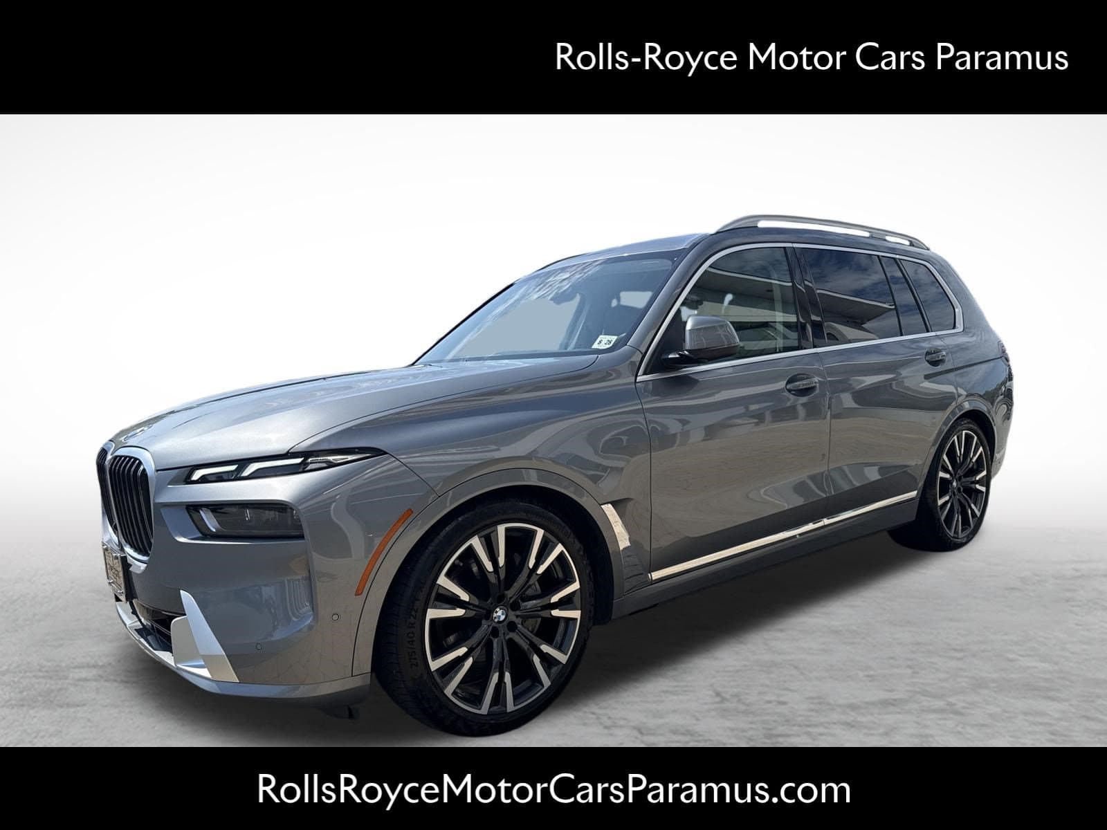 2024 BMW X7 xDrive40i — photo 1 of 44